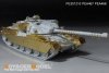 Voyager Model PEA467 British Chieftain MBT Fenders w/Track Cover (For MENG TS-051) 1/35